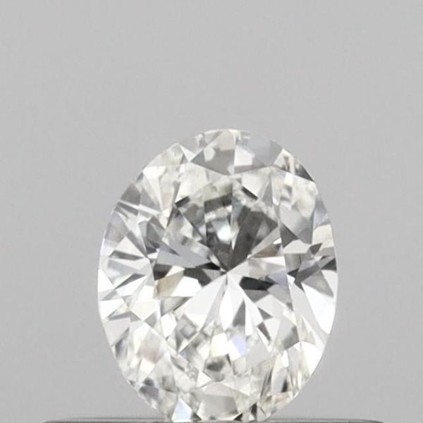 Oval Lab-Grown Diamond image