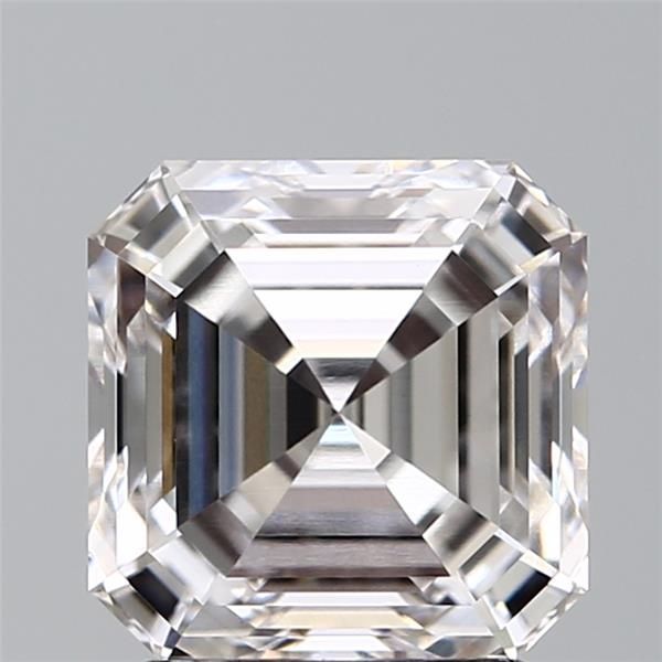 Asscher Lab-Grown Diamond image