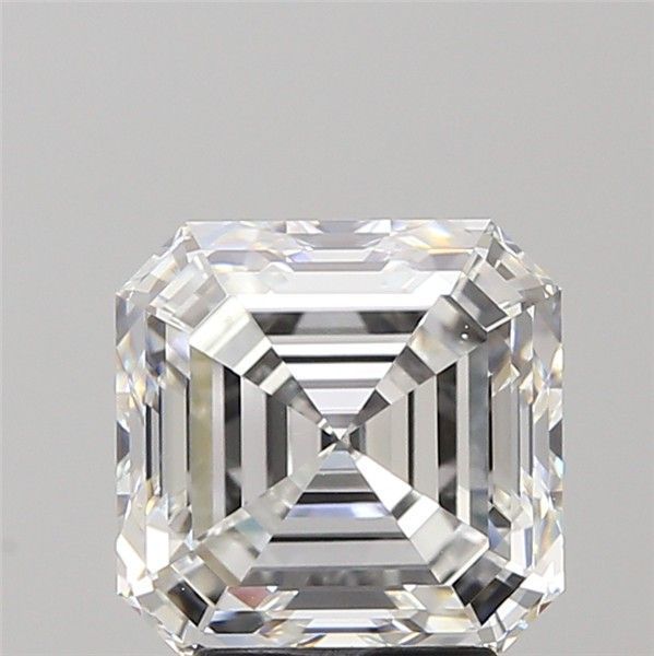 Asscher Diamond image