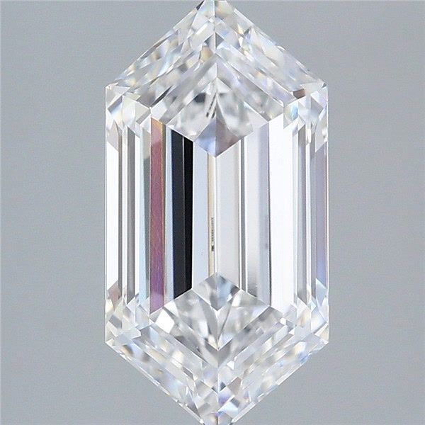 Hexagonal Lab-Grown Diamond image