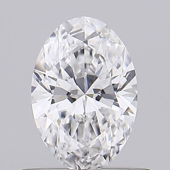 Oval Lab-Grown Diamond image