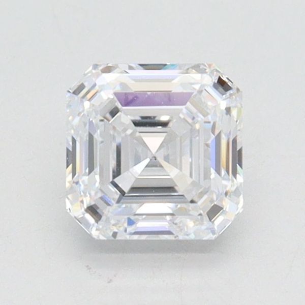 Asscher Lab-Grown Diamond image