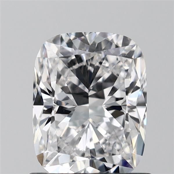 Cushion Lab-Grown Diamond image