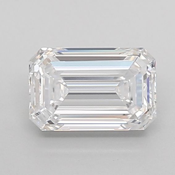 Emerald Lab-Grown Diamond image