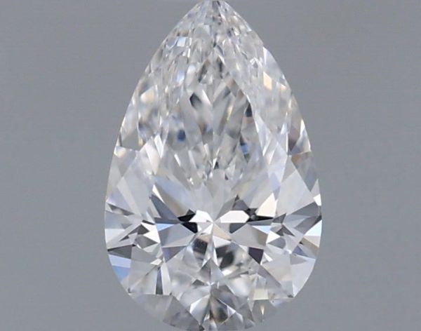 Pear Lab-Grown Diamond image