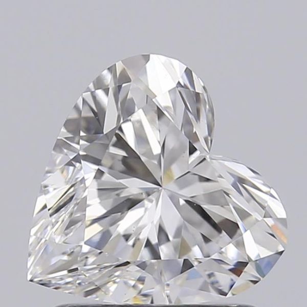 Heart Lab-Grown Diamond image