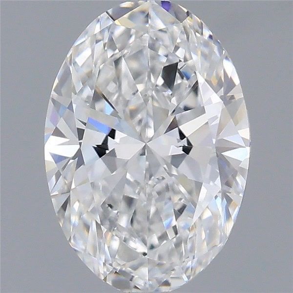 Oval Lab-Grown Diamond image