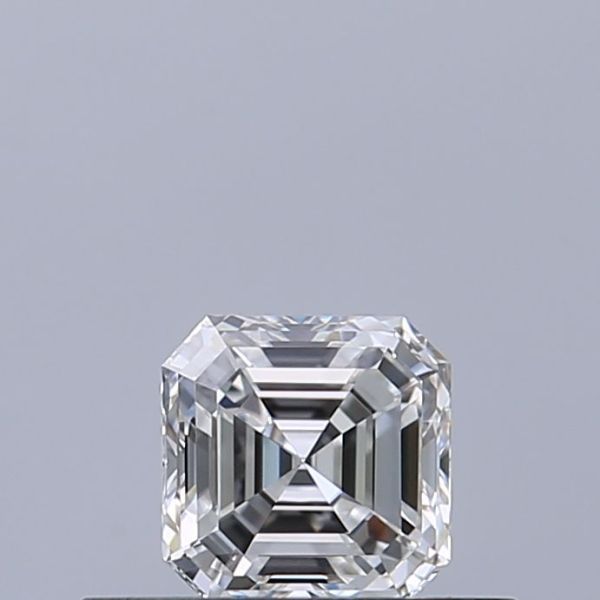 Asscher Diamond image