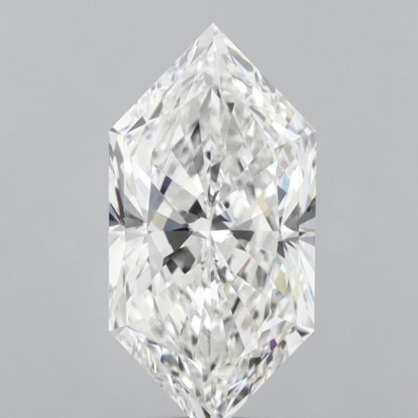 Hexagonal Lab-Grown Diamond image