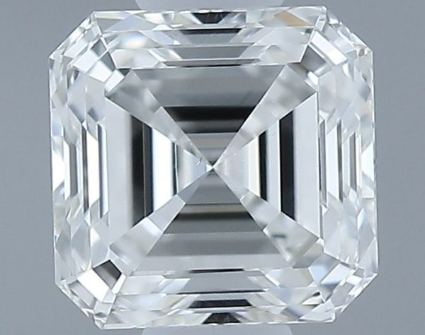 Asscher Diamond image