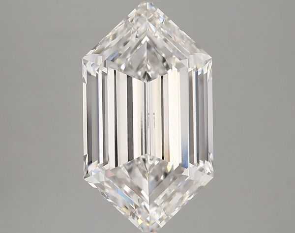 Hexagonal Lab-Grown Diamond image