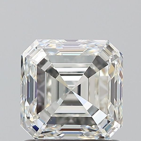 Asscher Diamond image