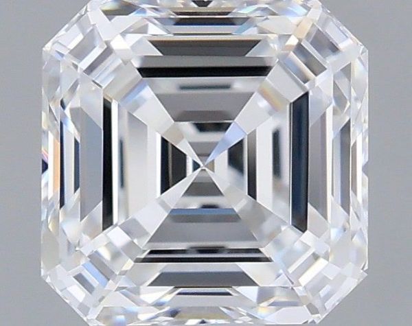 Asscher Lab-Grown Diamond image