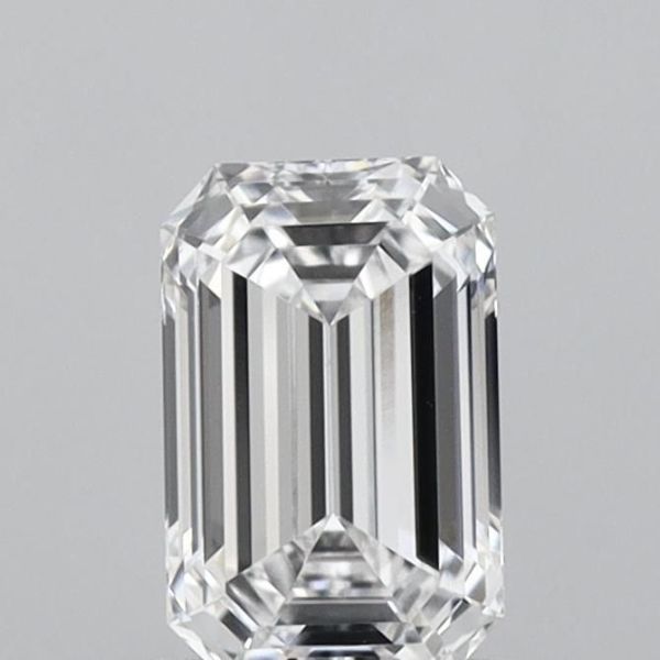 Emerald Lab-Grown Diamond image