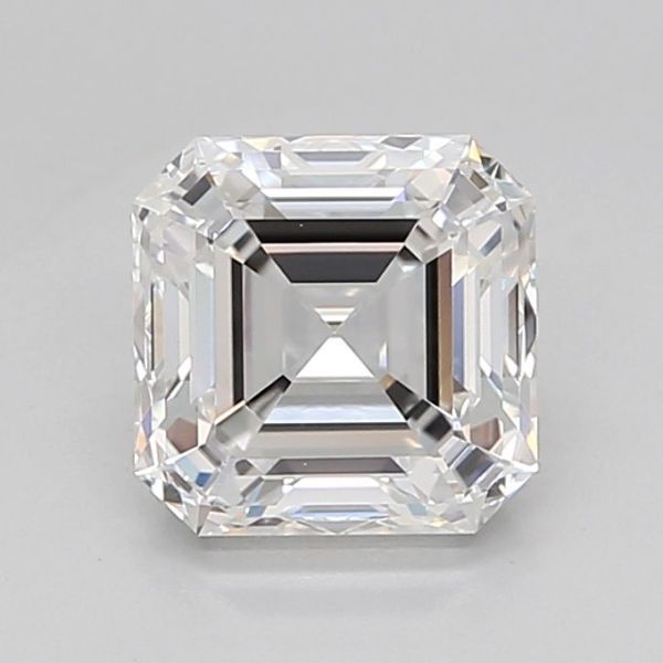 Asscher Lab-Grown Diamond image