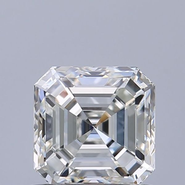 Asscher Diamond image