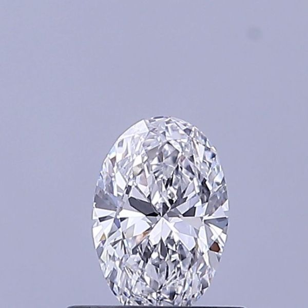 Oval Lab-Grown Diamond image