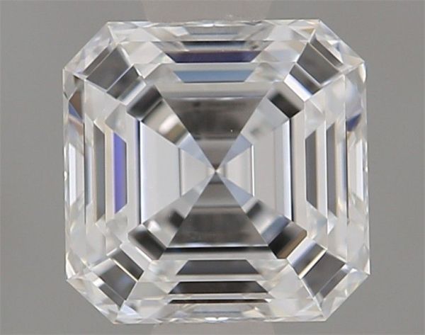 Asscher Lab-Grown Diamond image