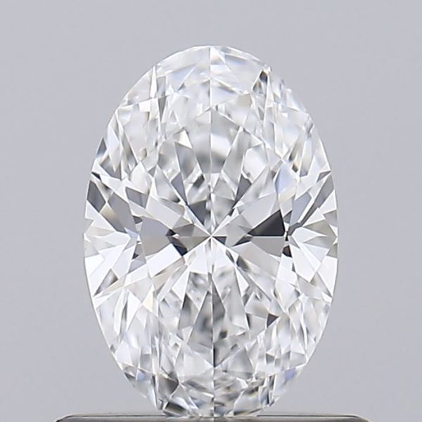 Oval Lab-Grown Diamond image