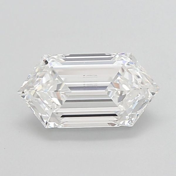 Hexagonal Lab-Grown Diamond image