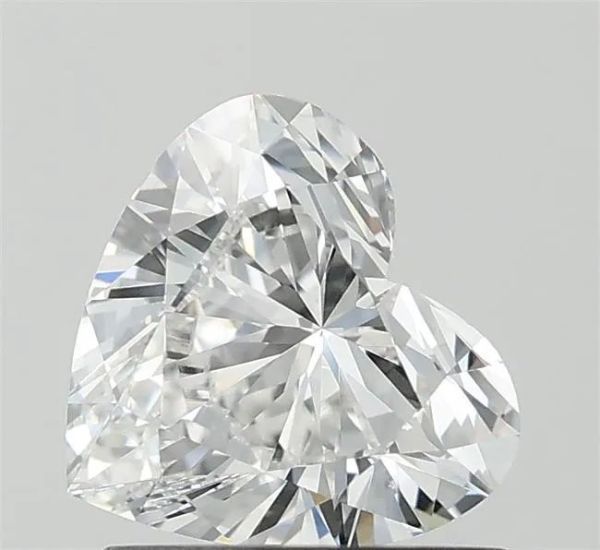 Heart Lab-Grown Diamond image