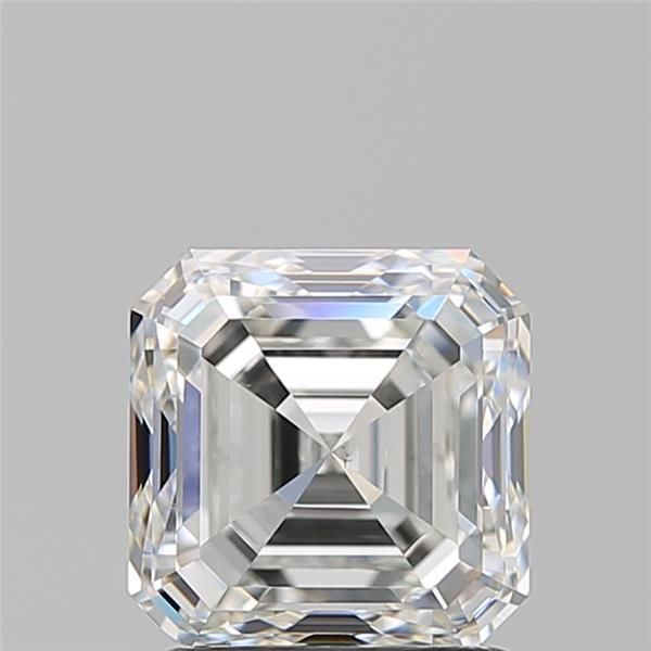 Asscher Diamond image