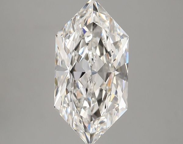 Hexagonal Lab-Grown Diamond image