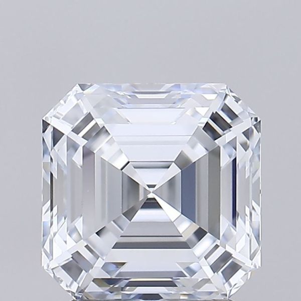 Asscher Lab-Grown Diamond image