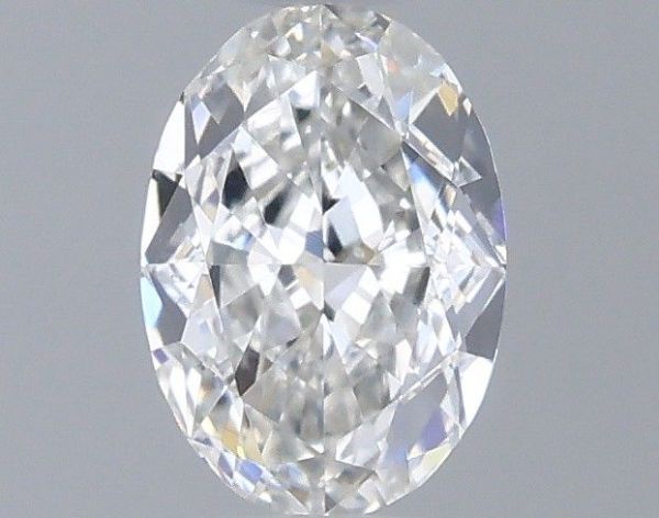 Oval Lab-Grown Diamond image