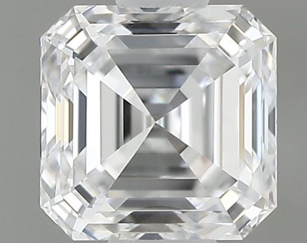 Asscher Diamond image