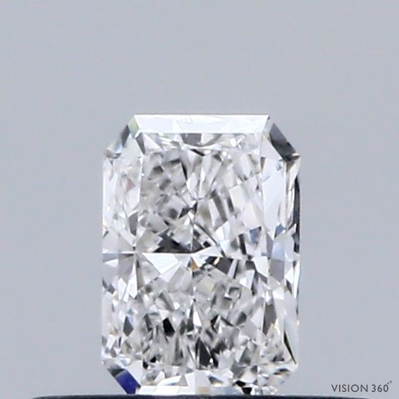 Radiant Lab-Grown Diamond image
