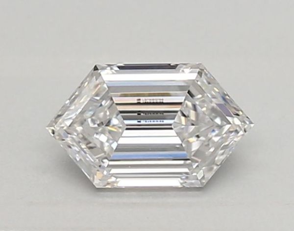 Hexagonal Lab-Grown Diamond image