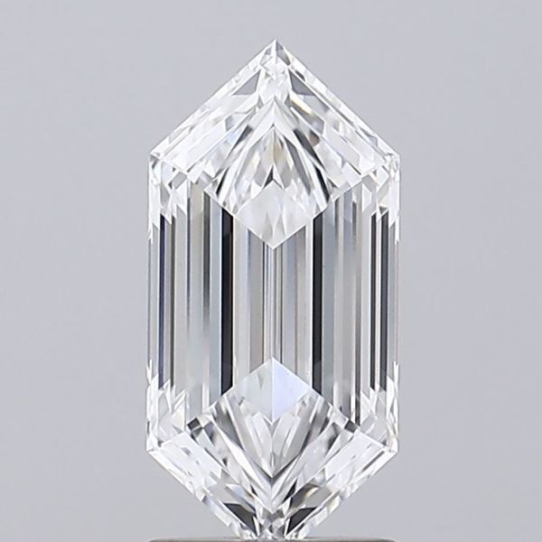 Hexagonal Lab-Grown Diamond image