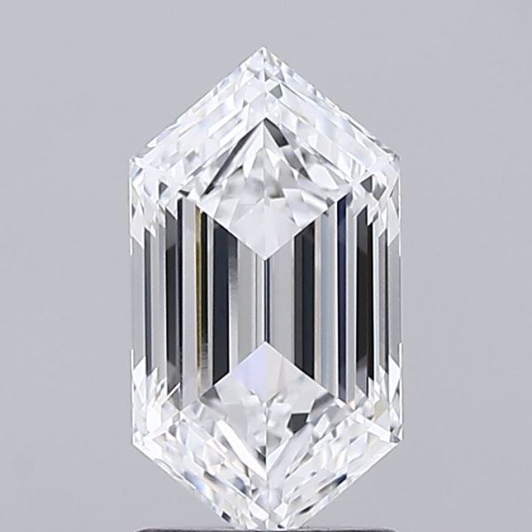 Hexagonal Lab-Grown Diamond image