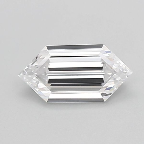 Hexagonal Lab-Grown Diamond image