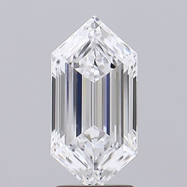 Hexagonal Lab-Grown Diamond image