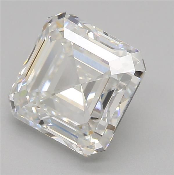 Asscher Lab-Grown Diamond image