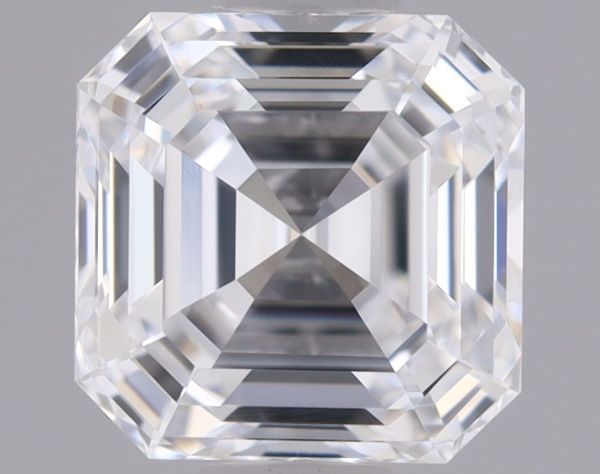 Asscher Lab-Grown Diamond image
