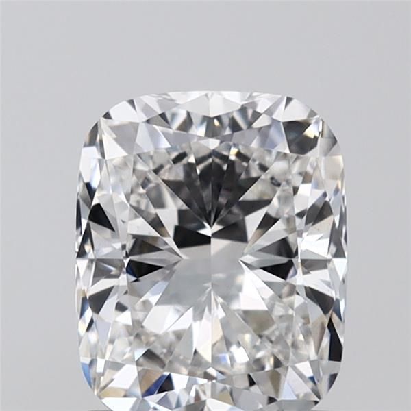 Cushion Lab-Grown Diamond image