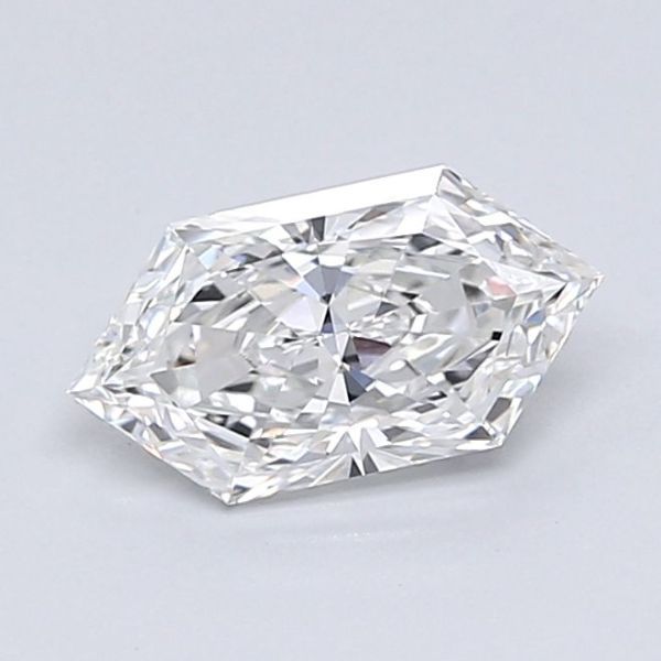 Hexagonal Lab-Grown Diamond image