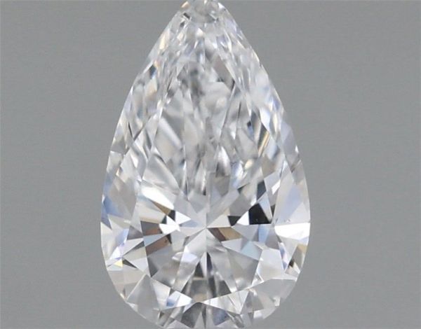 Pear Lab-Grown Diamond image
