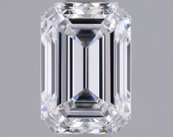 Emerald Lab-Grown Diamond image