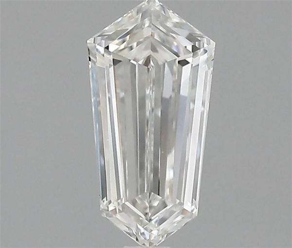 Hexagonal Lab-Grown Diamond image