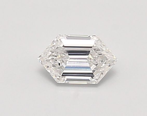 Hexagonal Lab-Grown Diamond image