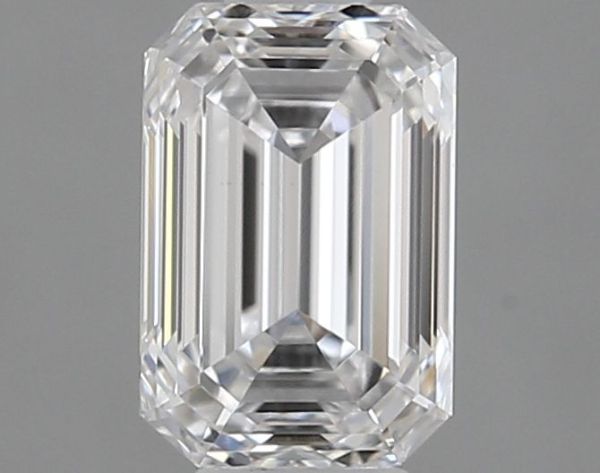 Emerald Lab-Grown Diamond image