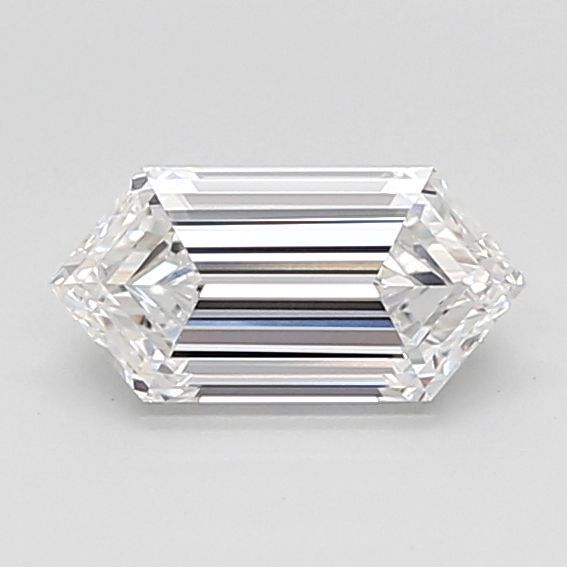 Hexagonal Lab-Grown Diamond image