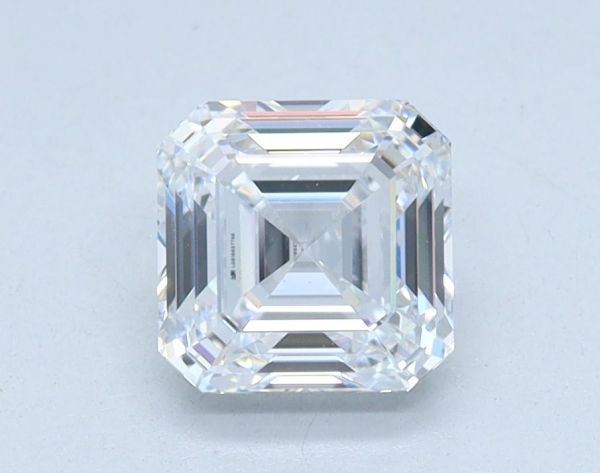 Asscher Lab-Grown Diamond image