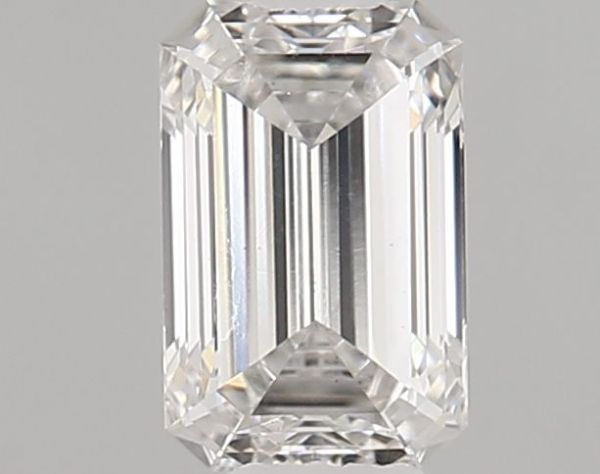 Emerald Lab-Grown Diamond image