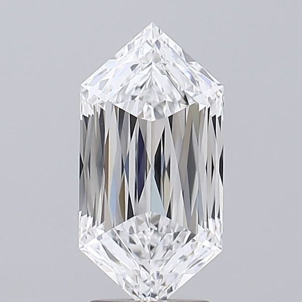 Hexagonal Lab-Grown Diamond image