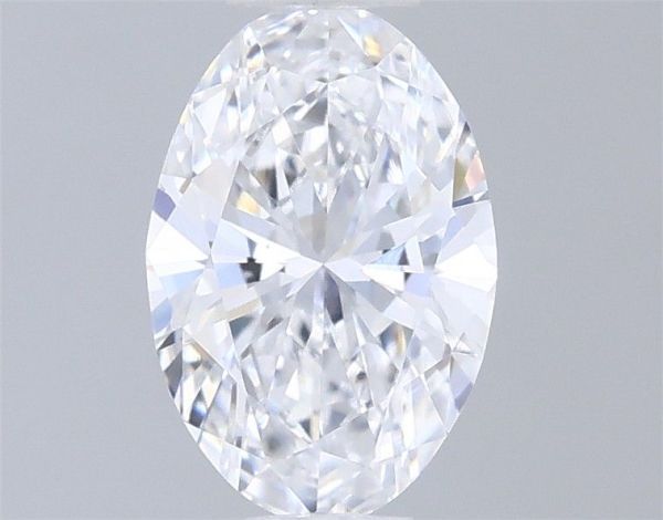 Oval Lab-Grown Diamond image